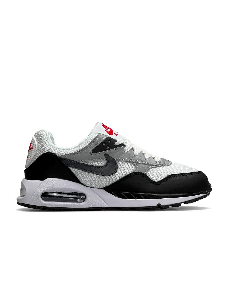 Nike Air Max Correlate White Black Red
