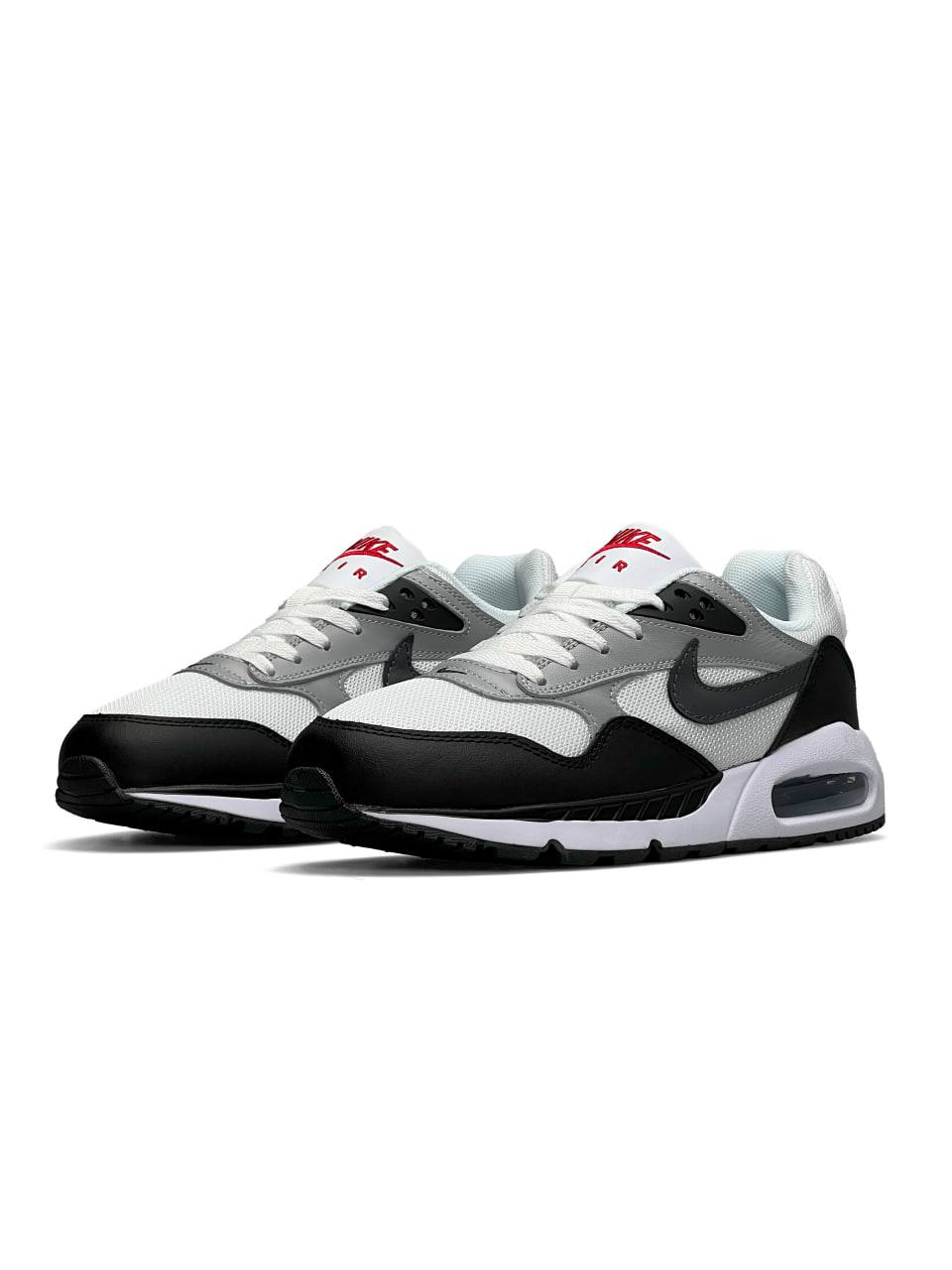 Nike Air Max Correlate White Black Red