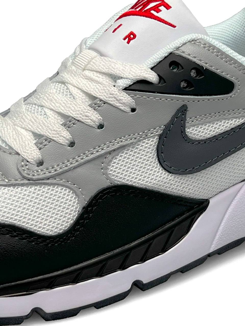 Nike Air Max Correlate White Black Red