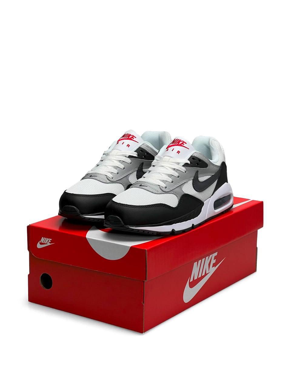Nike Air Max Correlate White Black Red