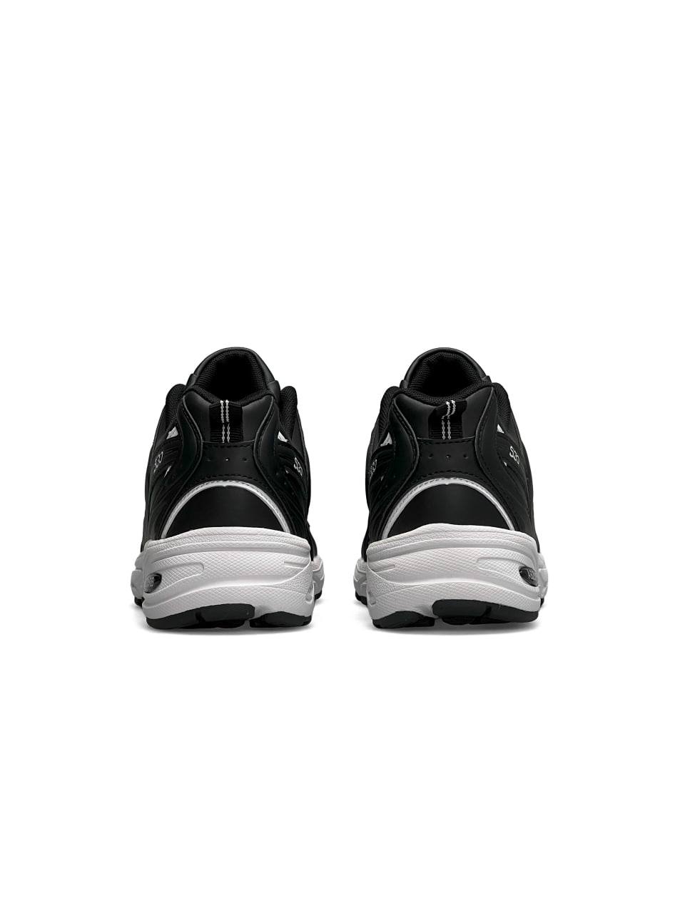 New Balance 530 Black White