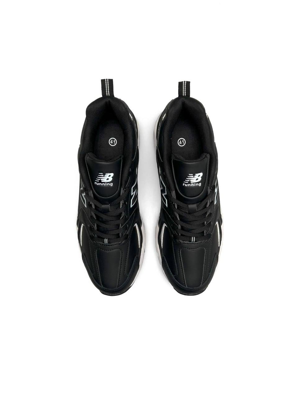 New Balance 530 Black White