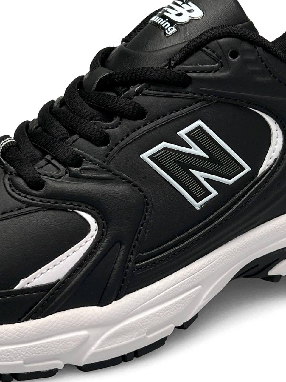 New Balance 530 Black White
