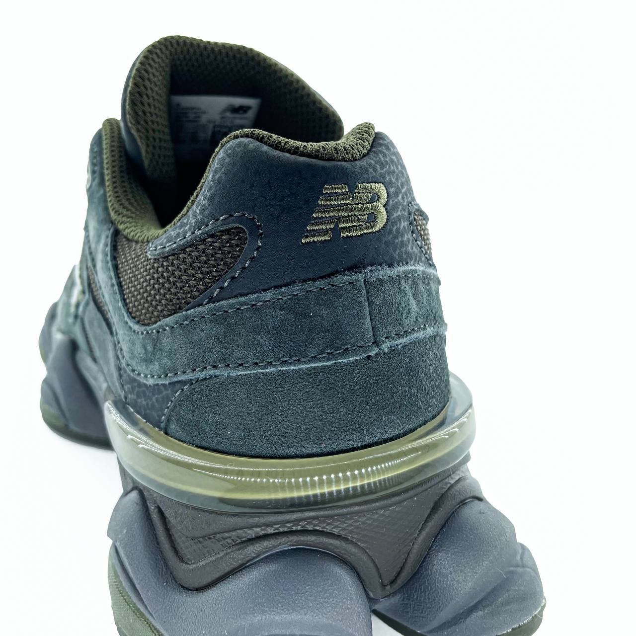 New Balance 9060 Grey Brown