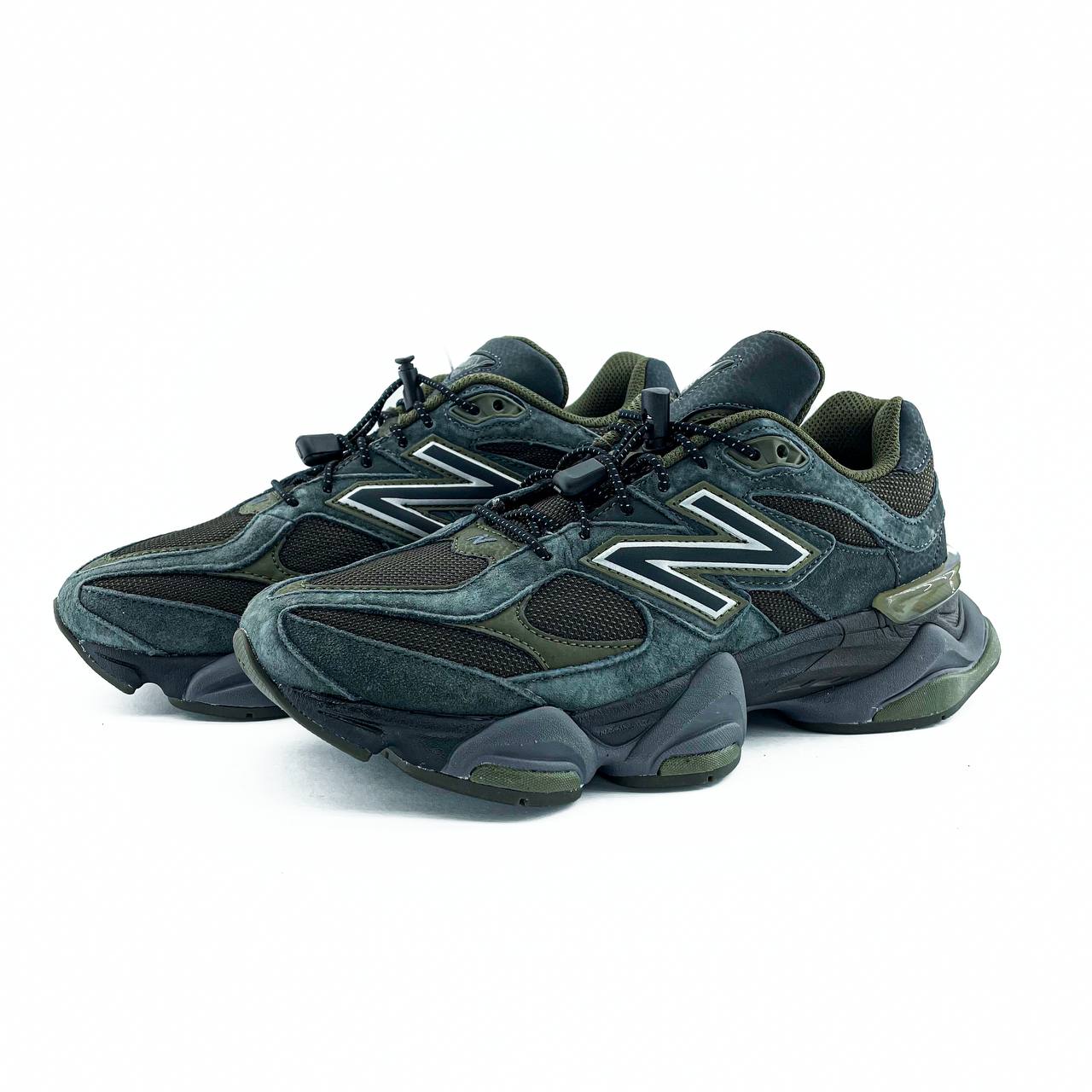 New Balance 9060 Grey Brown