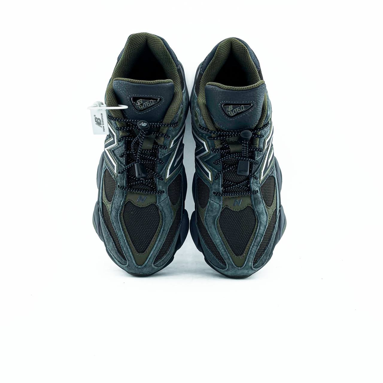 New Balance 9060 Grey Brown
