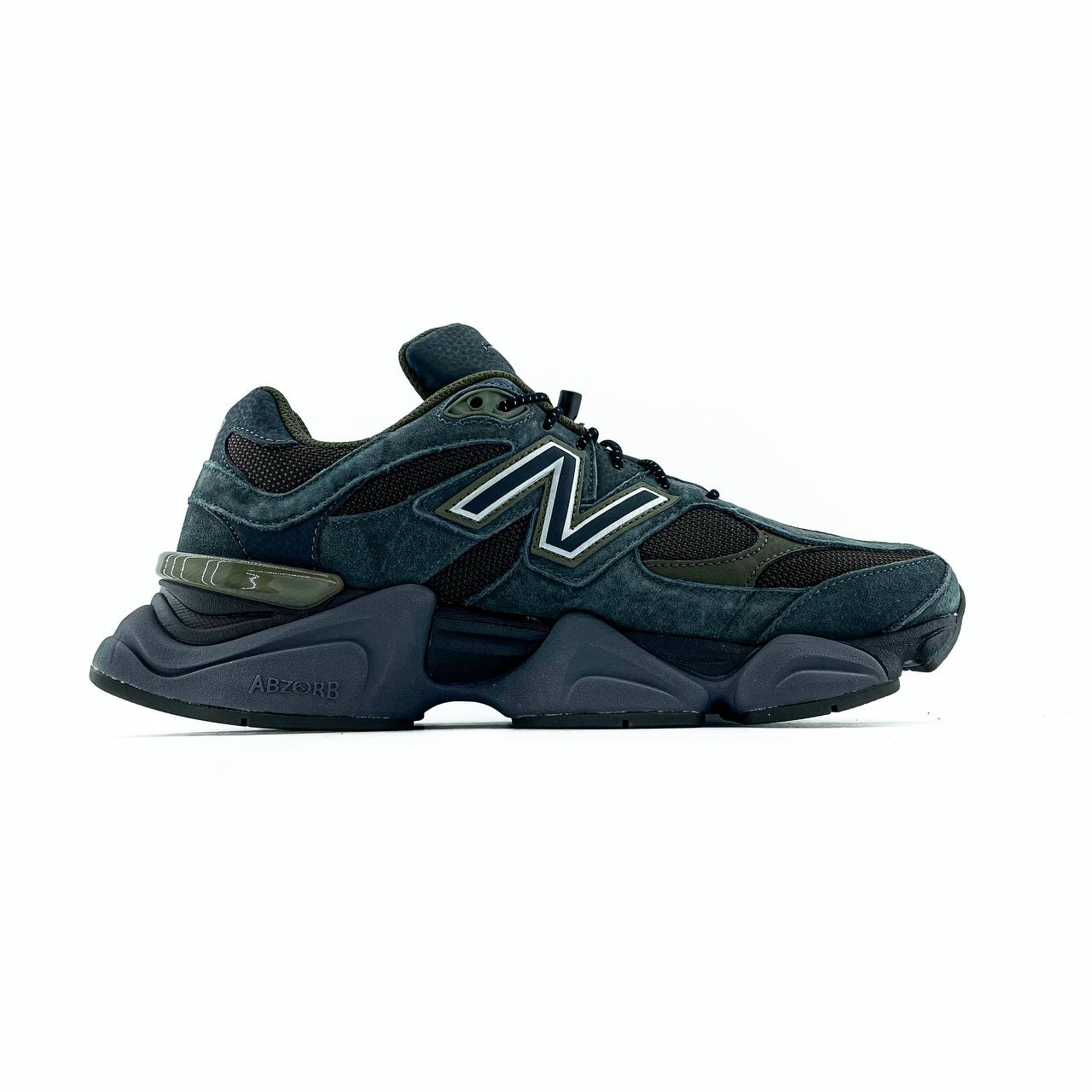 New Balance 9060 Grey Brown