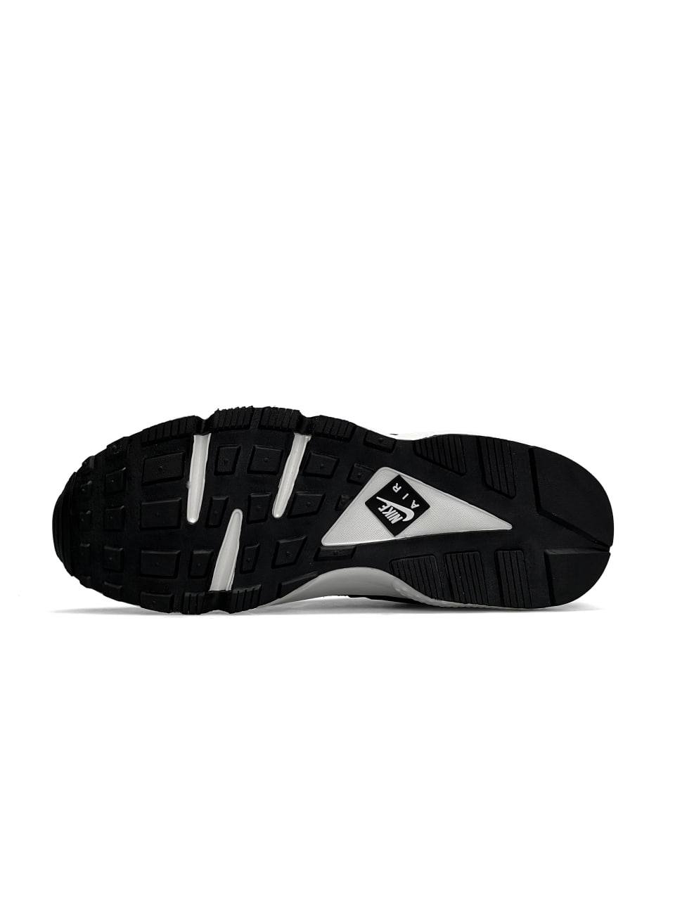 Nike Air Huarache Runner Black White