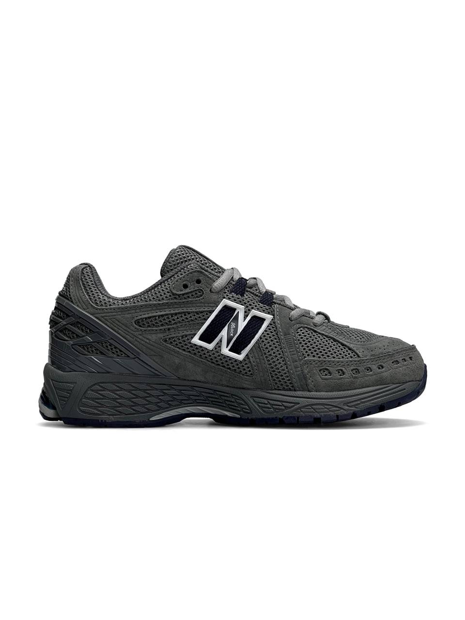 New Balance 1906R Gray Black