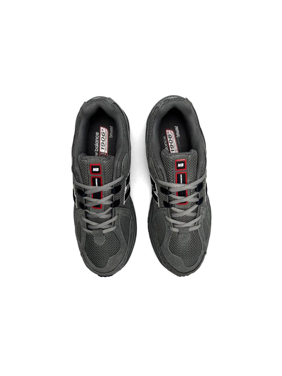 New Balance 1906R Gray Black