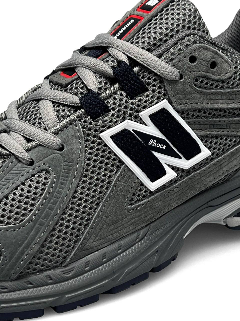 New Balance 1906R Gray Black