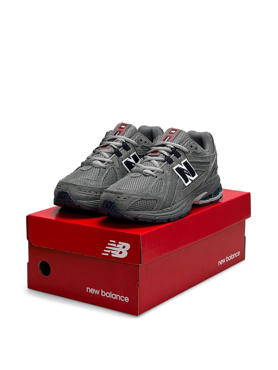New Balance 1906R Gray Black