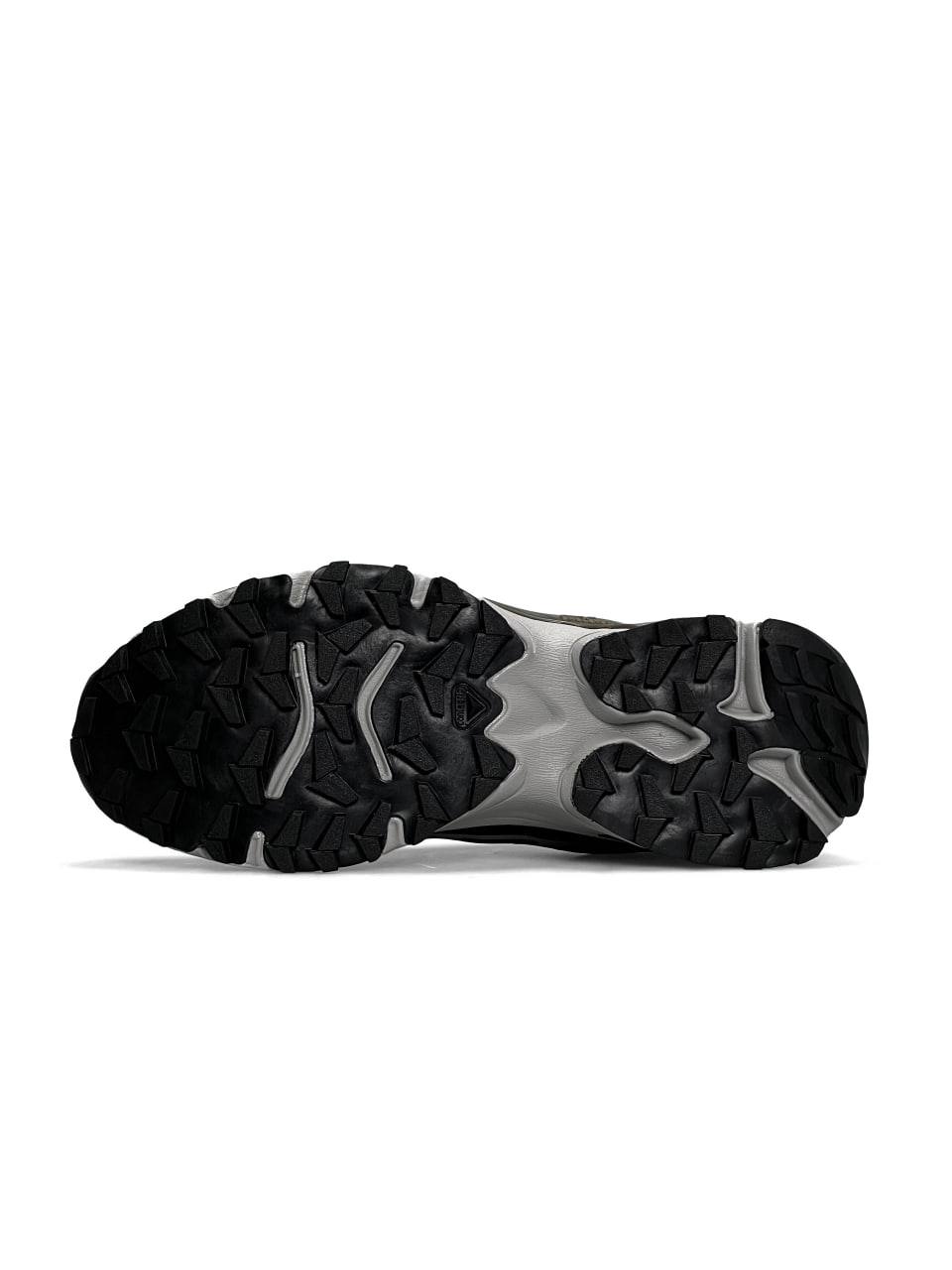 Salomon Lab XT-6 Black Khaki