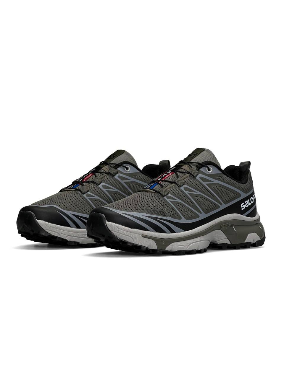 Salomon Lab XT-6 Black Khaki