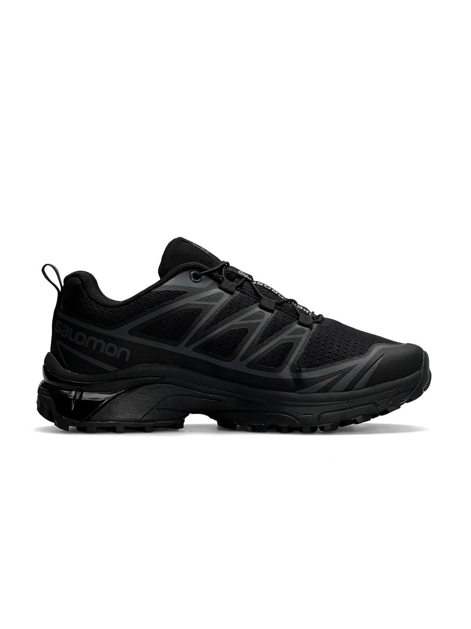 Salomon Lab XT-6 All Black