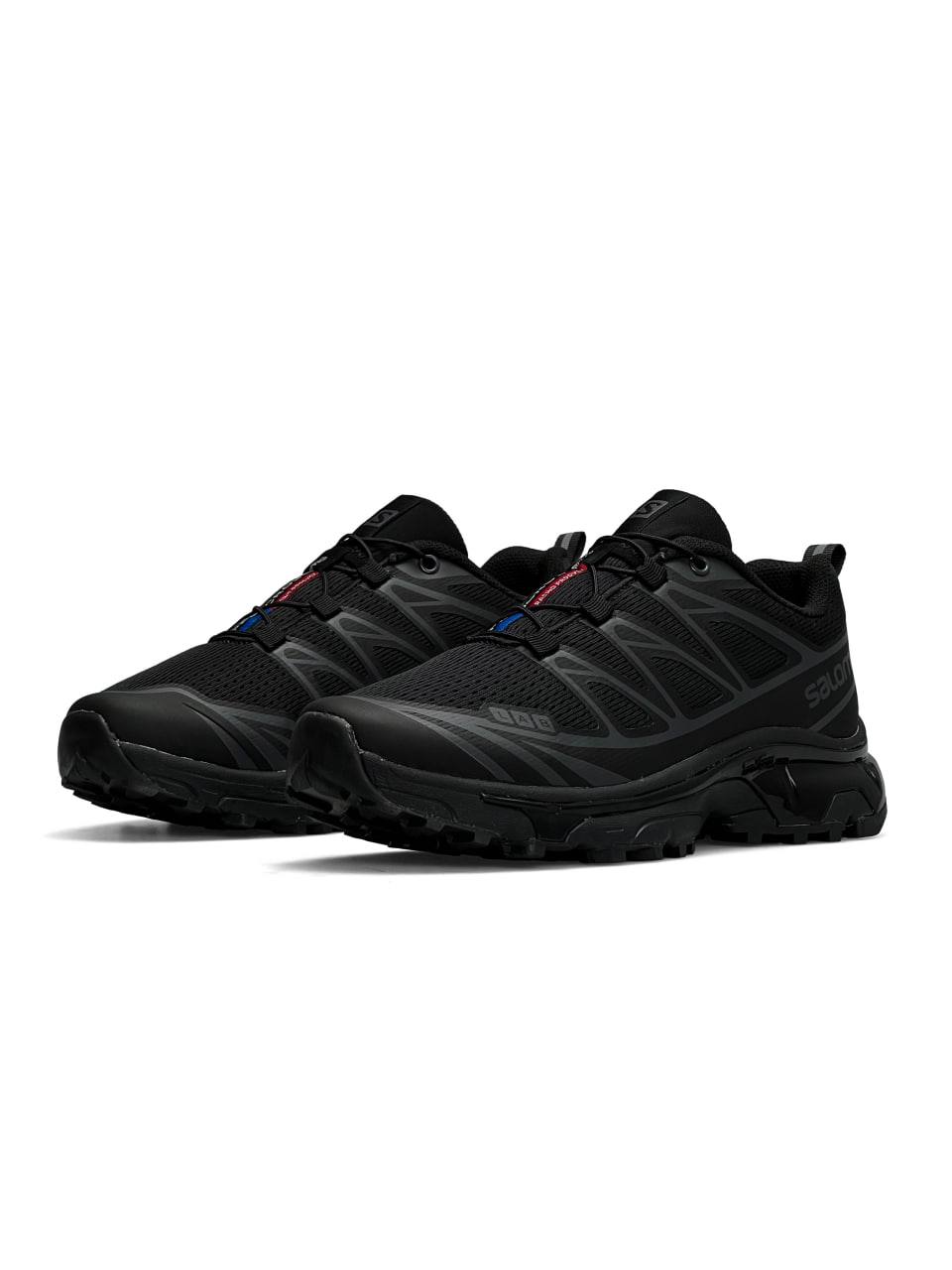 Salomon Lab XT-6 All Black