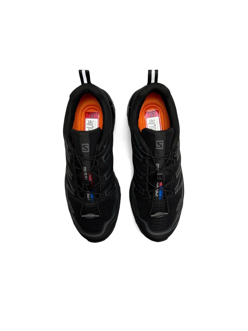 Salomon Lab XT-6 All Black