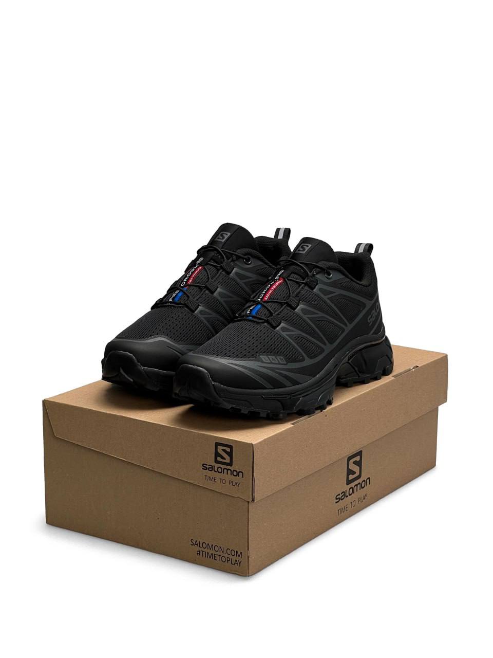 Salomon Lab XT-6 All Black