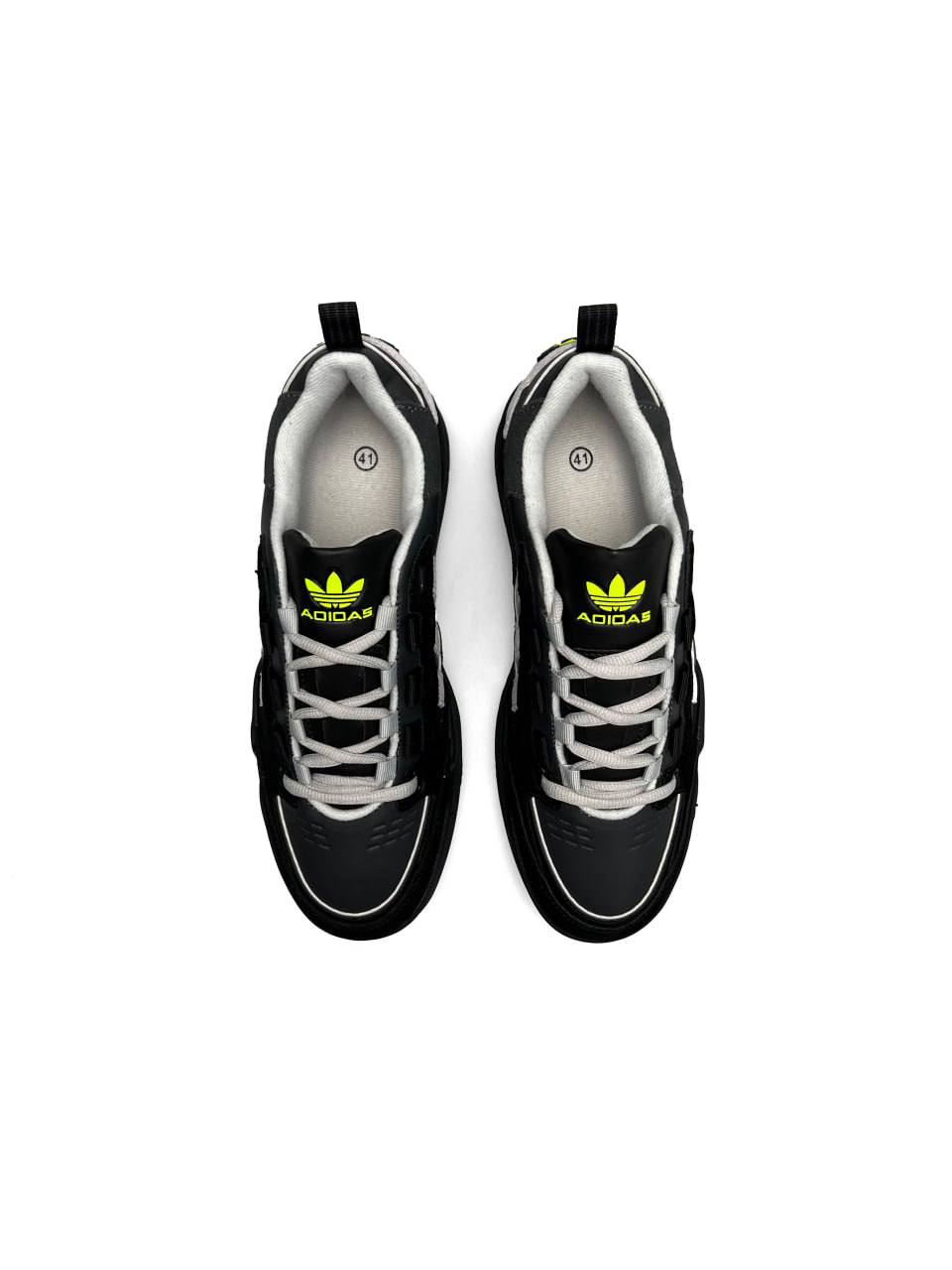 Adidas ADI2000 Gray Green