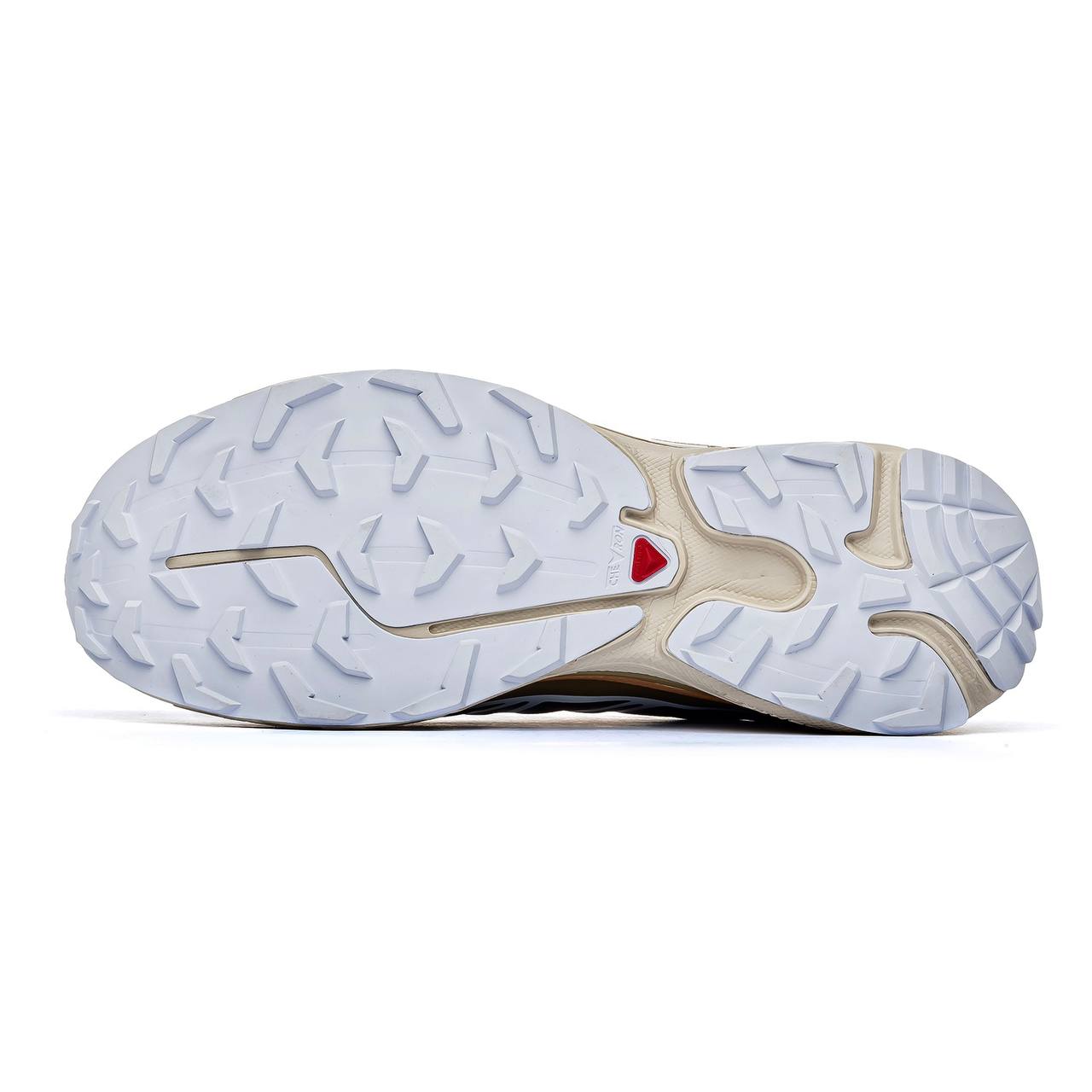 Salomon XT-6 Soft Ground Grey Brown