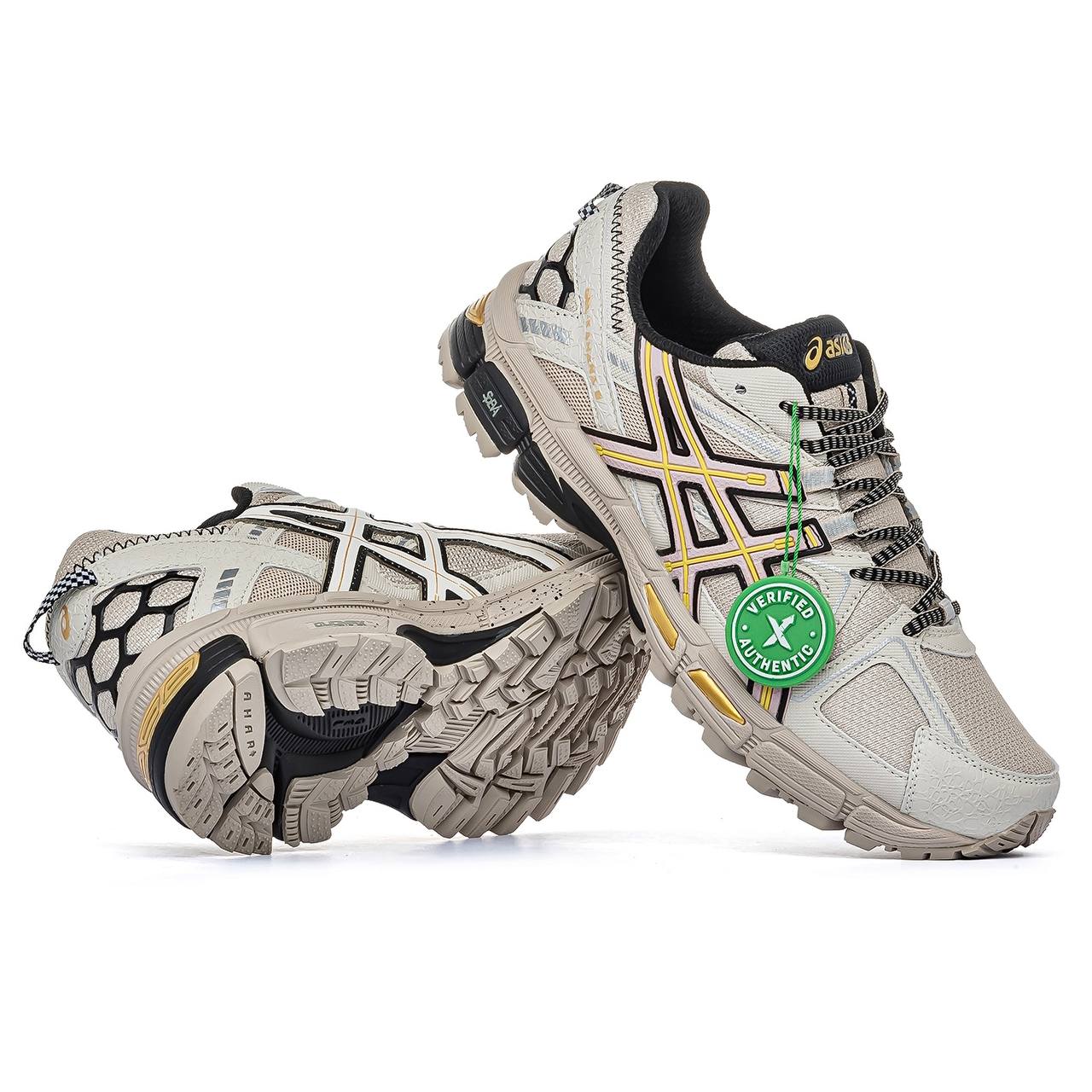 Asics Gel-Kahana 8 Beige