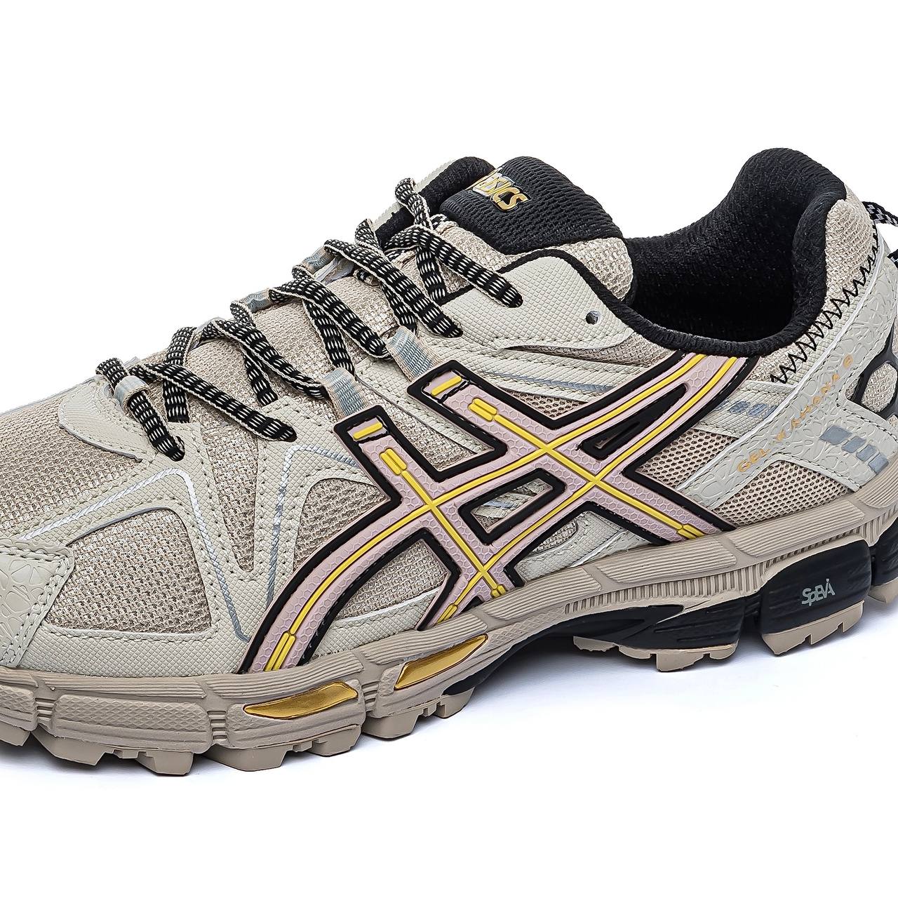 Asics Gel-Kahana 8 Beige