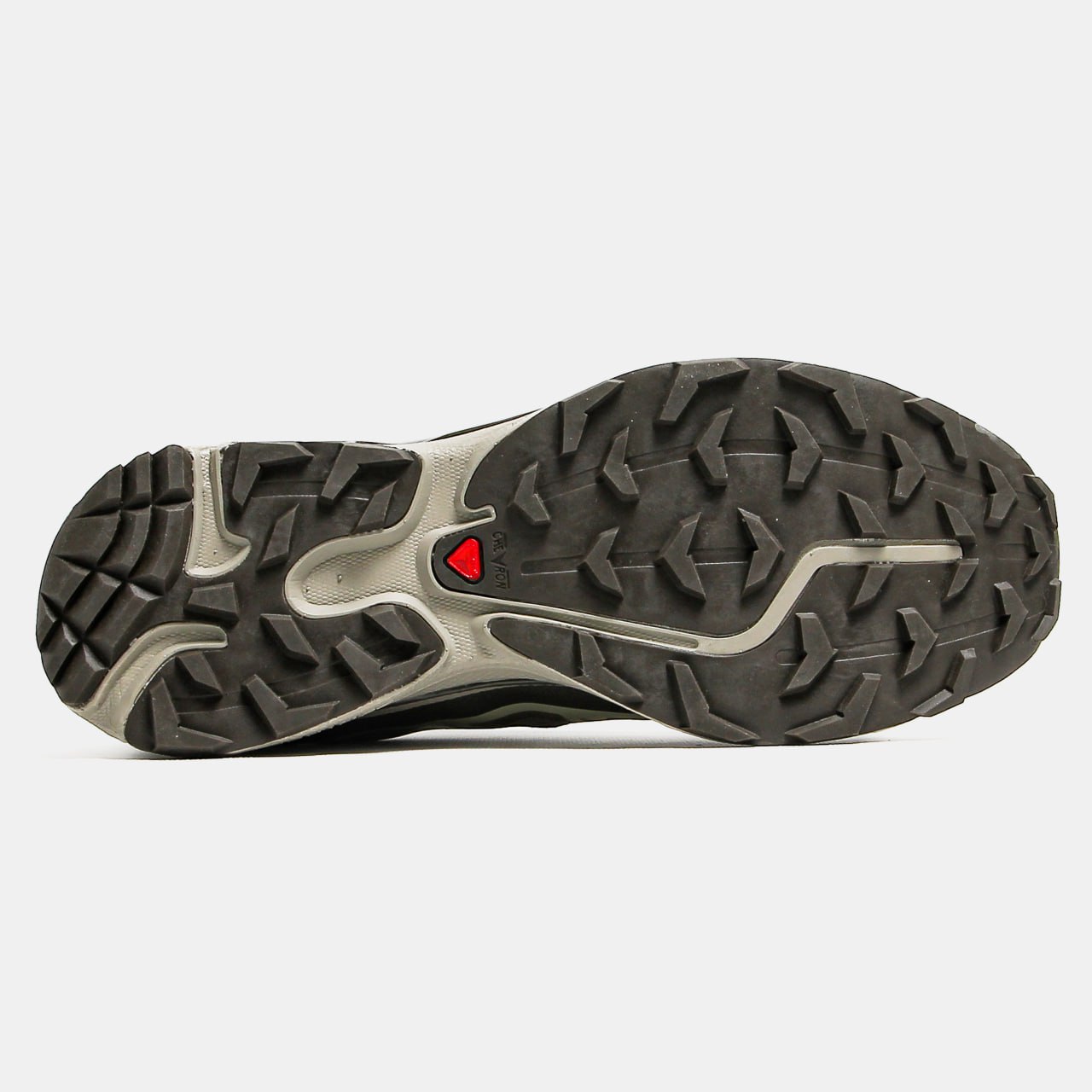 Salomon XT-6 Gore-Tex Brown