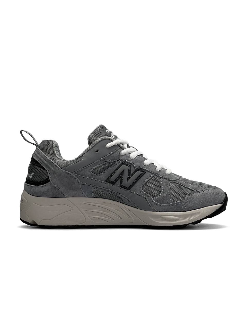 New Balance 878 Gray