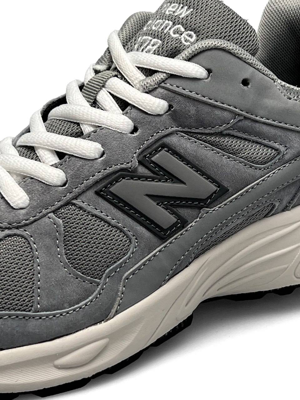 New Balance 878 Gray