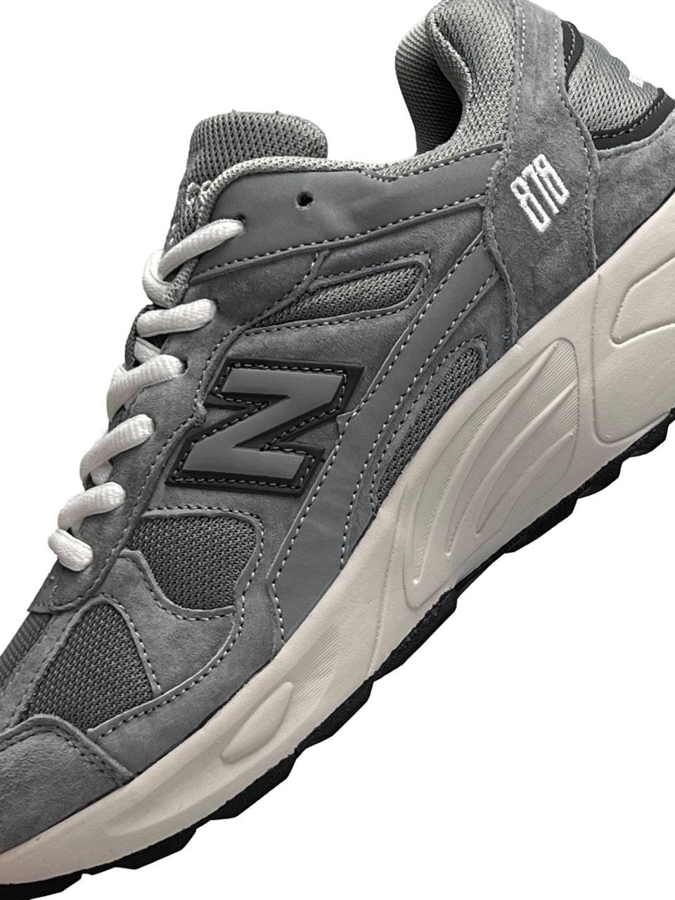 New Balance 878 Gray