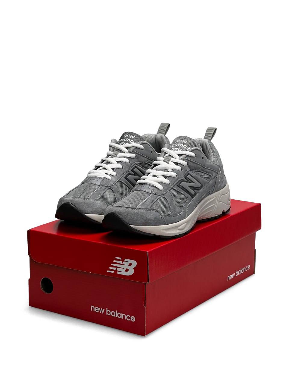 New Balance 878 Gray