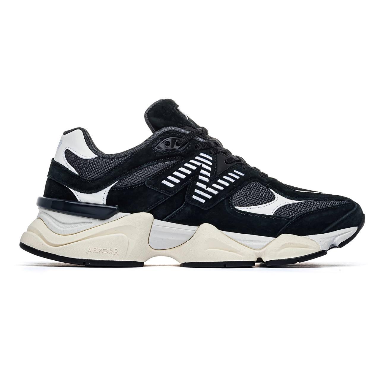 New Balance 9060 Black White