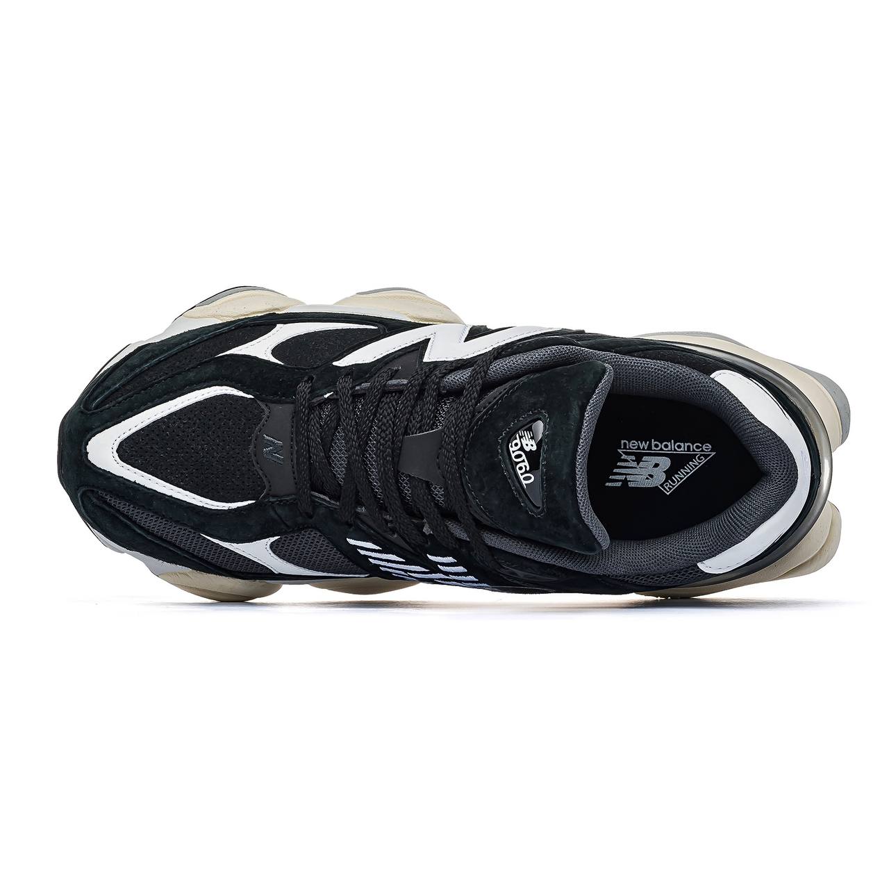 New Balance 9060 Black White