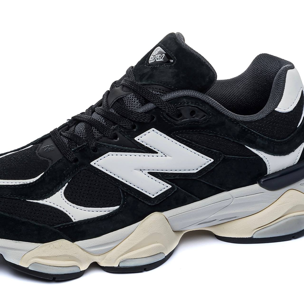New Balance 9060 Black White