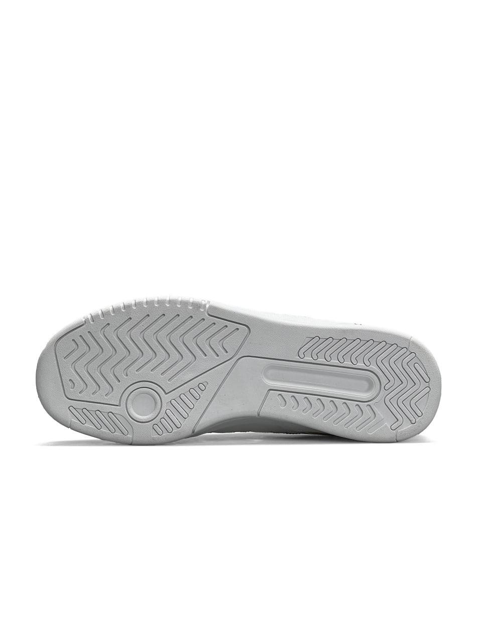 Adidas Drop Step White Black