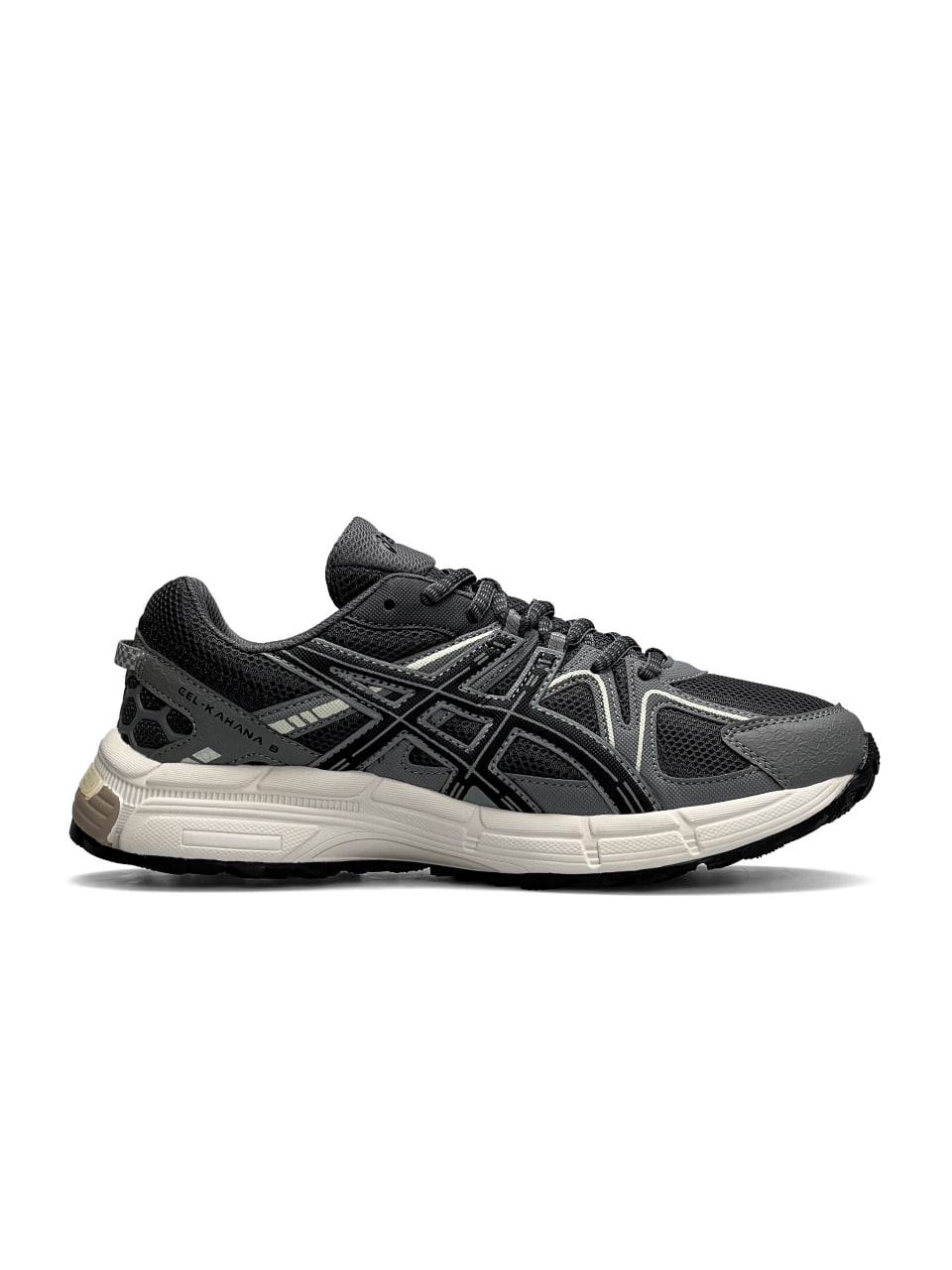 Asics Gel-Kahana 8 Gray