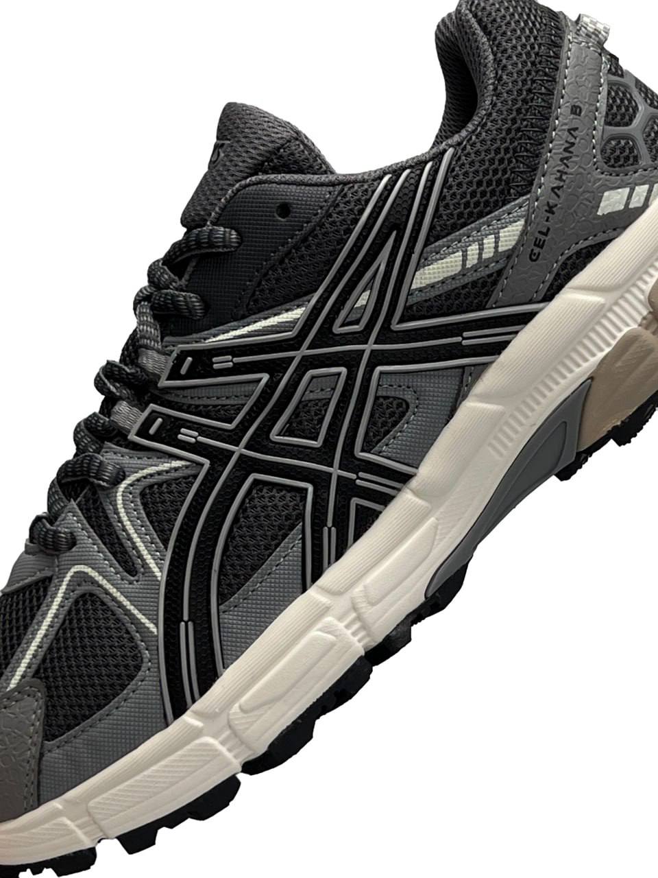 Asics Gel-Kahana 8 Gray