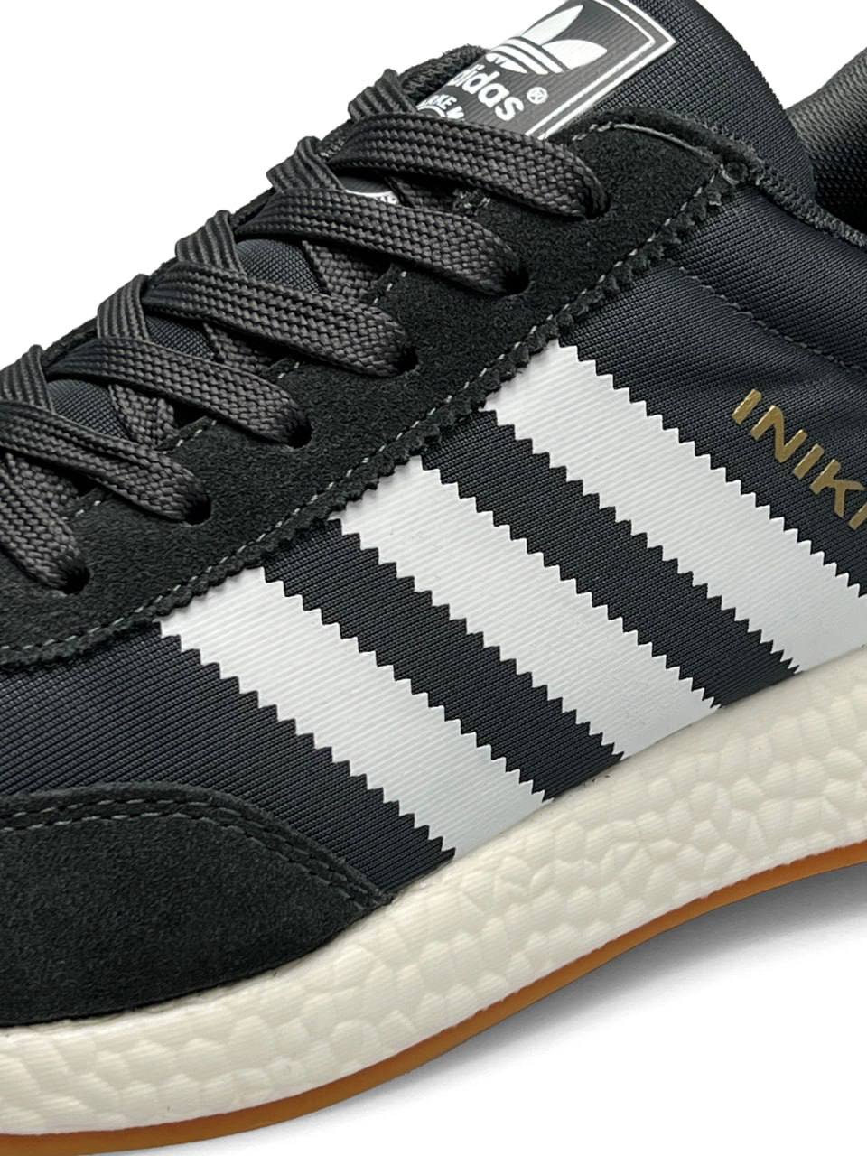 Adidas Iniki Gray White