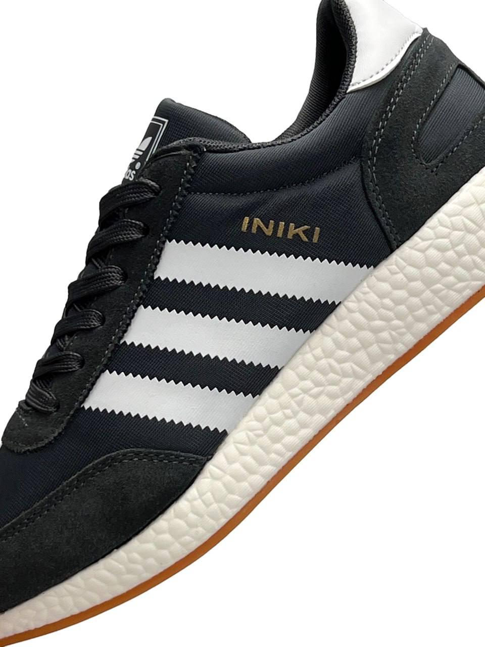 Adidas Iniki Gray White