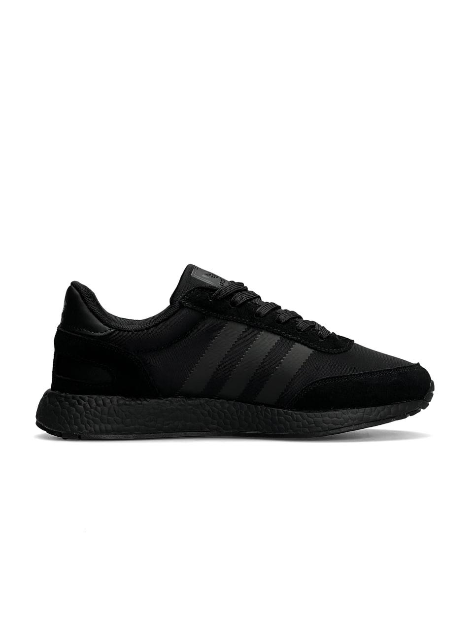 Adidas Iniki All Black