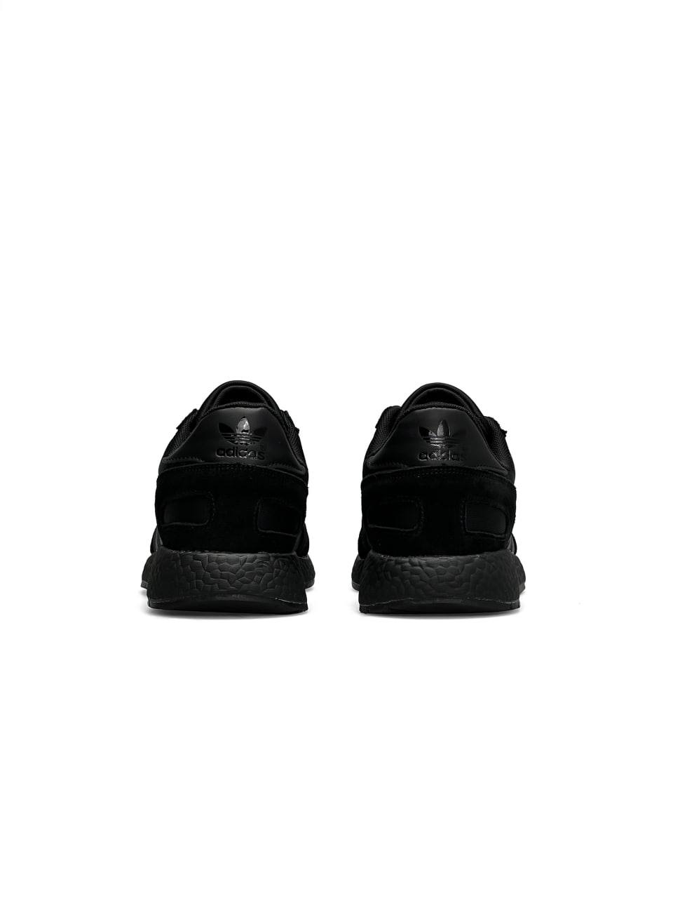 Adidas Iniki All Black