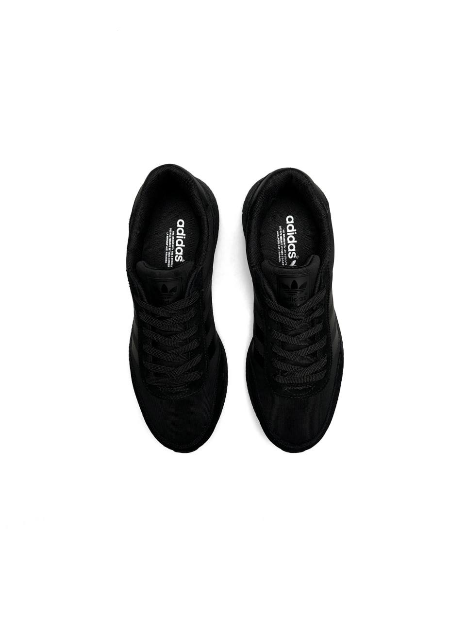 Adidas Iniki All Black