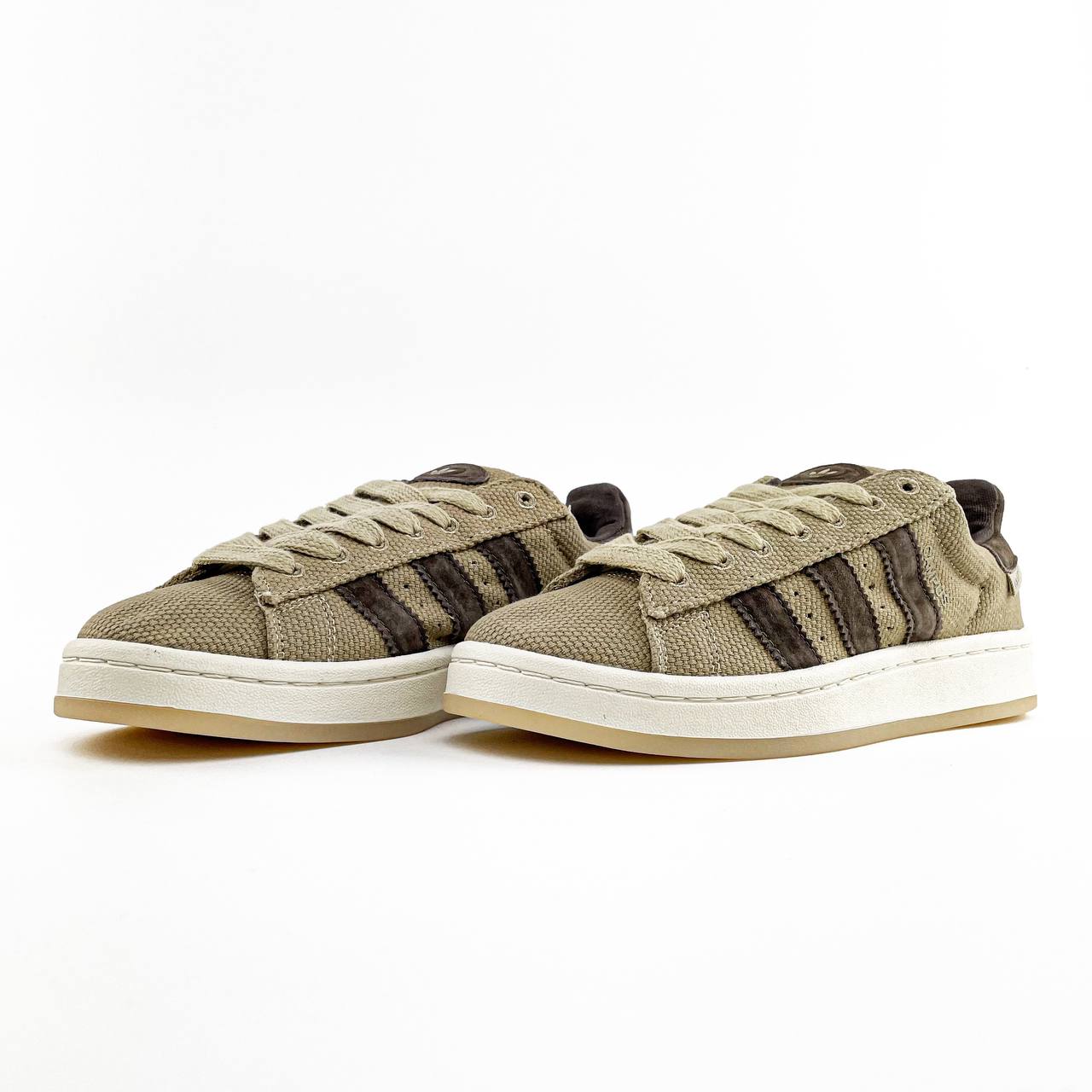 Adidas Campus Buy Hemp Dark Brown