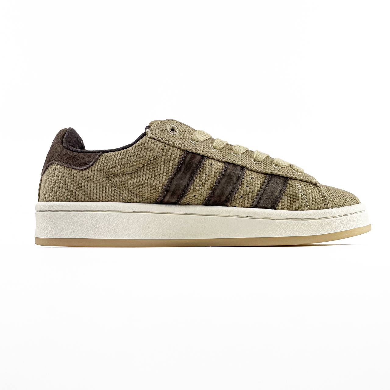 Adidas Campus Buy Hemp Dark Brown