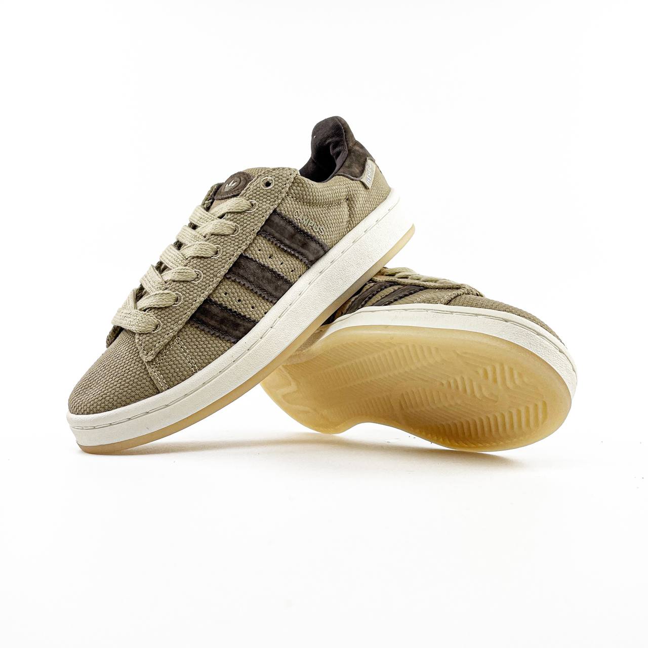 Adidas Campus Buy Hemp Dark Brown