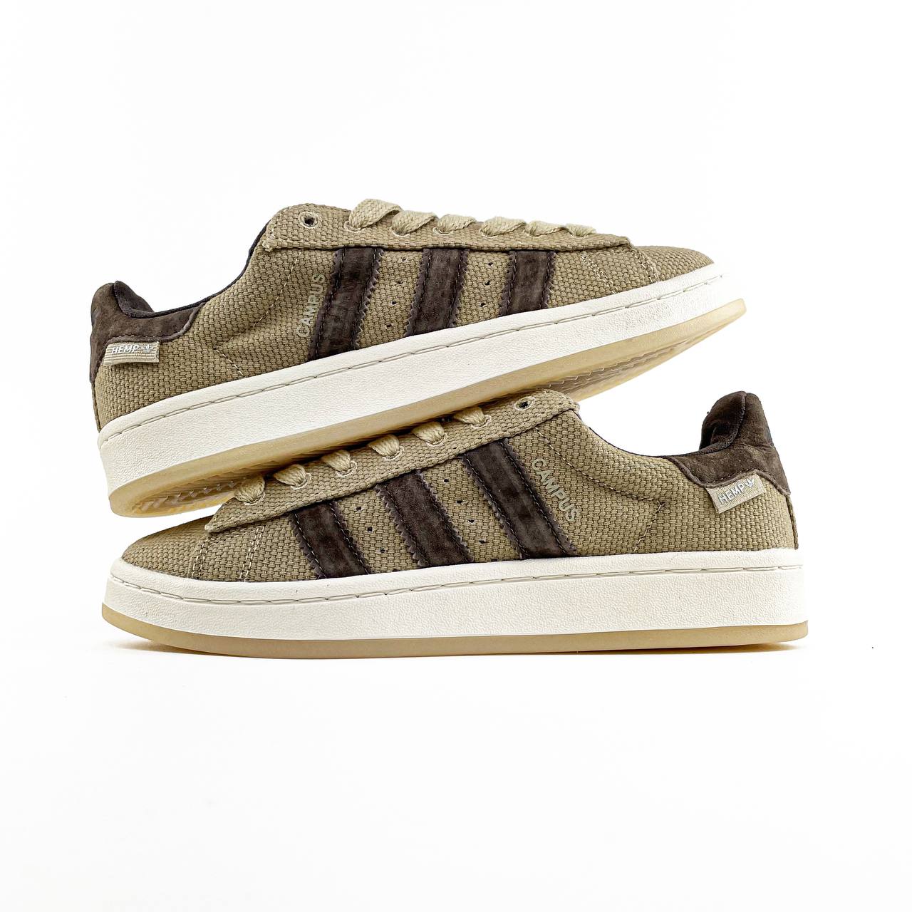 Adidas Campus Buy Hemp Dark Brown