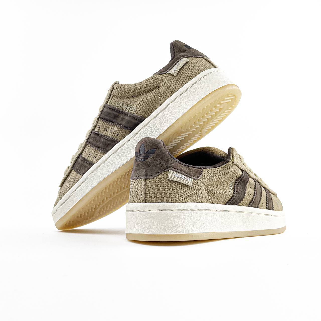 Adidas Campus Buy Hemp Dark Brown