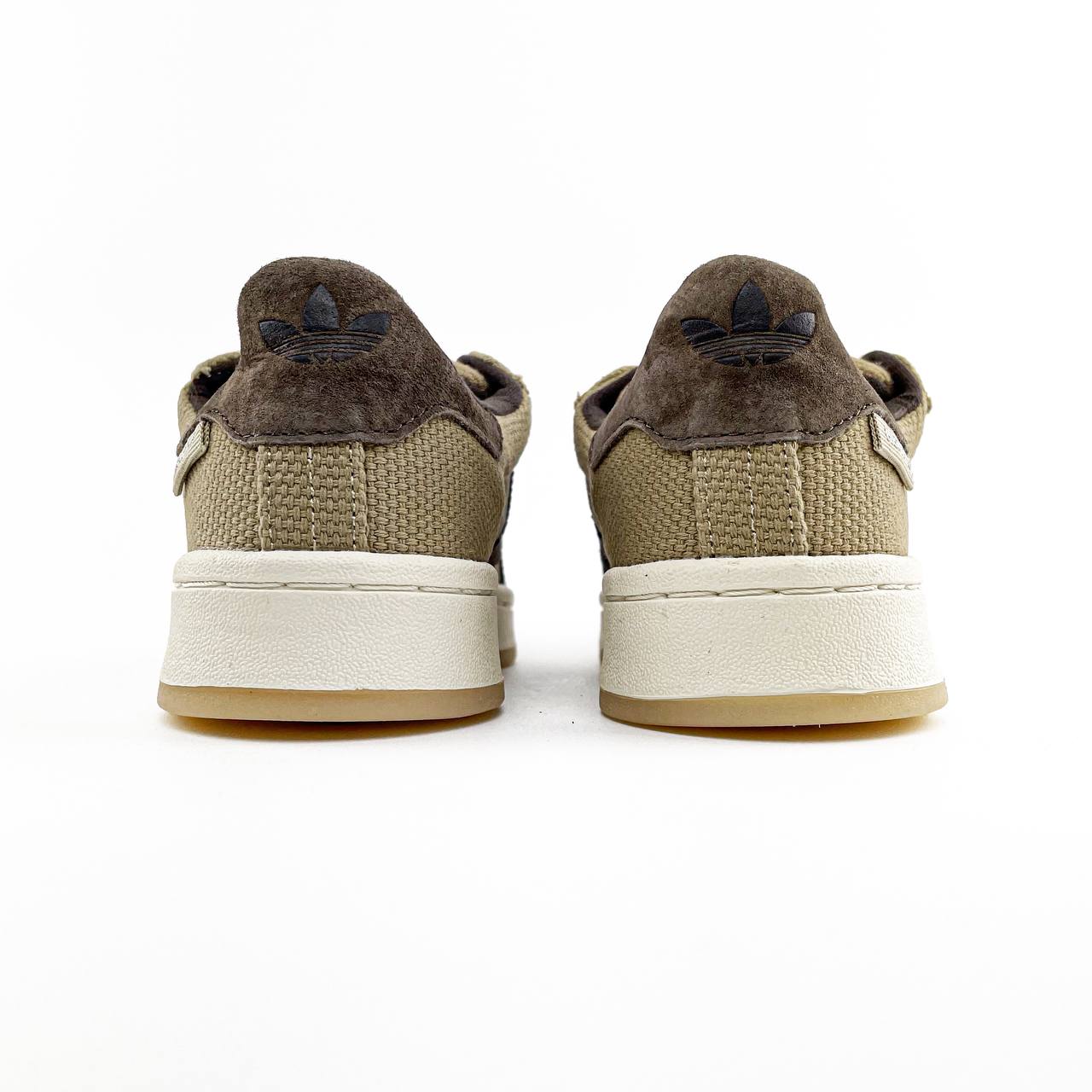 Adidas Campus Buy Hemp Dark Brown