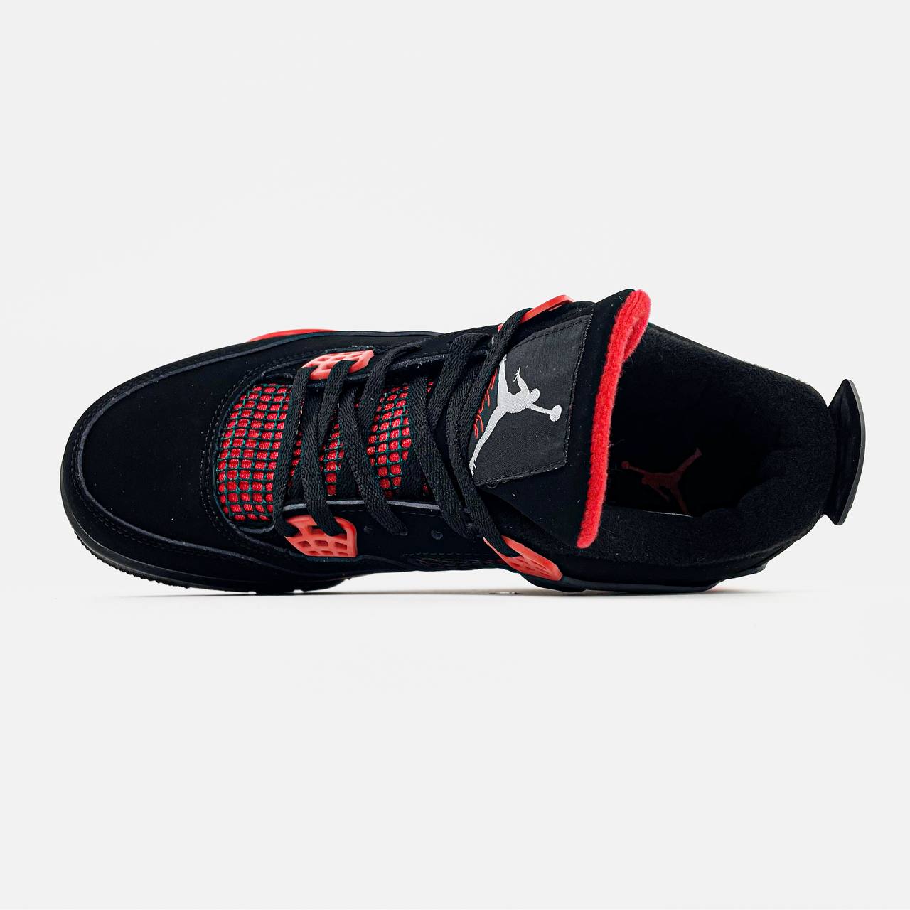 Nike Air Jordan 4 Crimson Red Thunder
