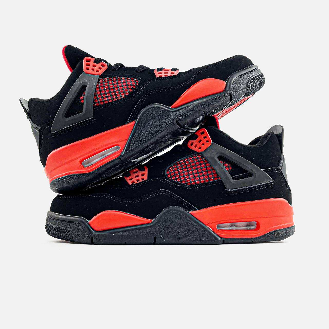 Nike Air Jordan 4 Crimson Red Thunder